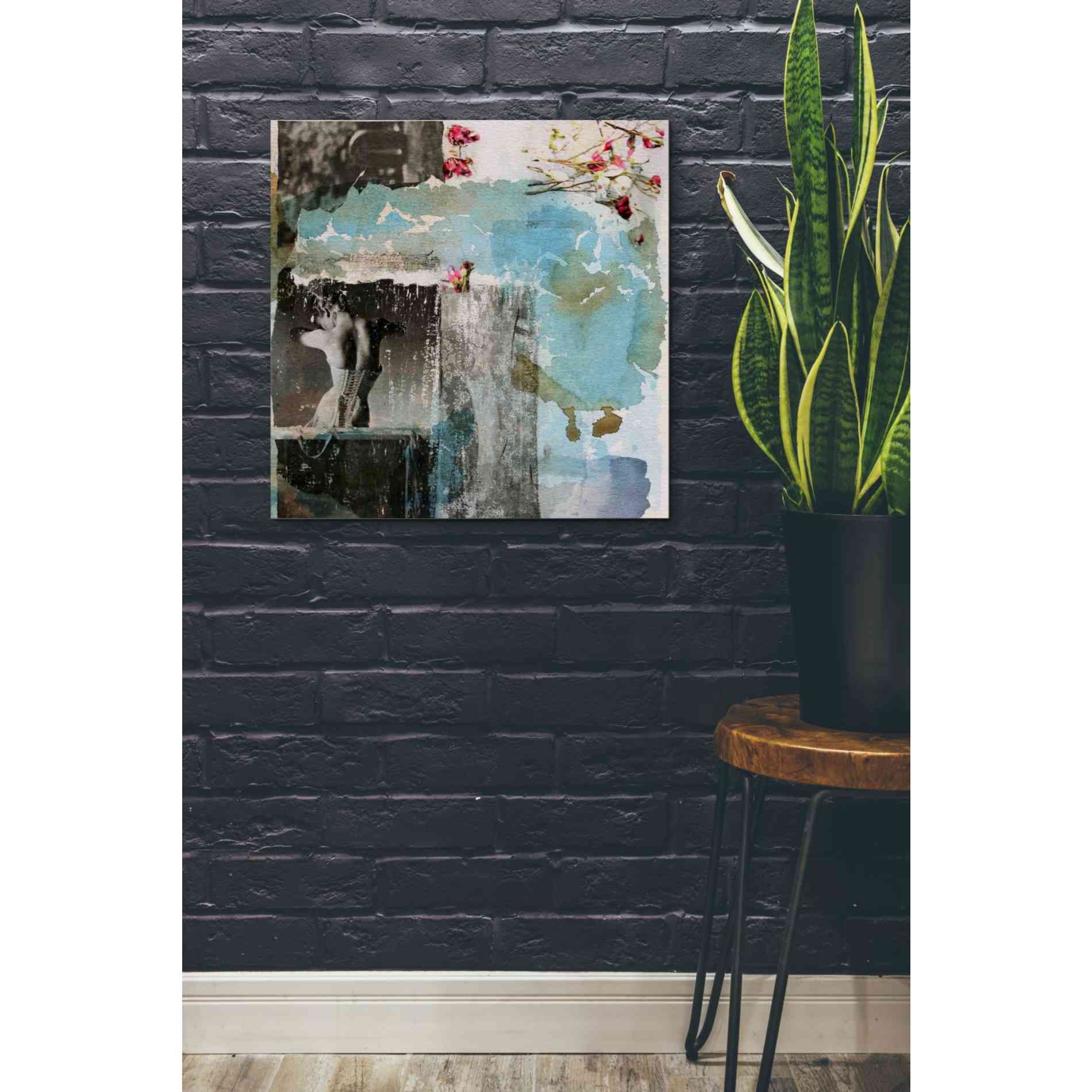 'BEAUTIFUL TONIGHT' by DB Waterman, Giclee Canvas Wall Art