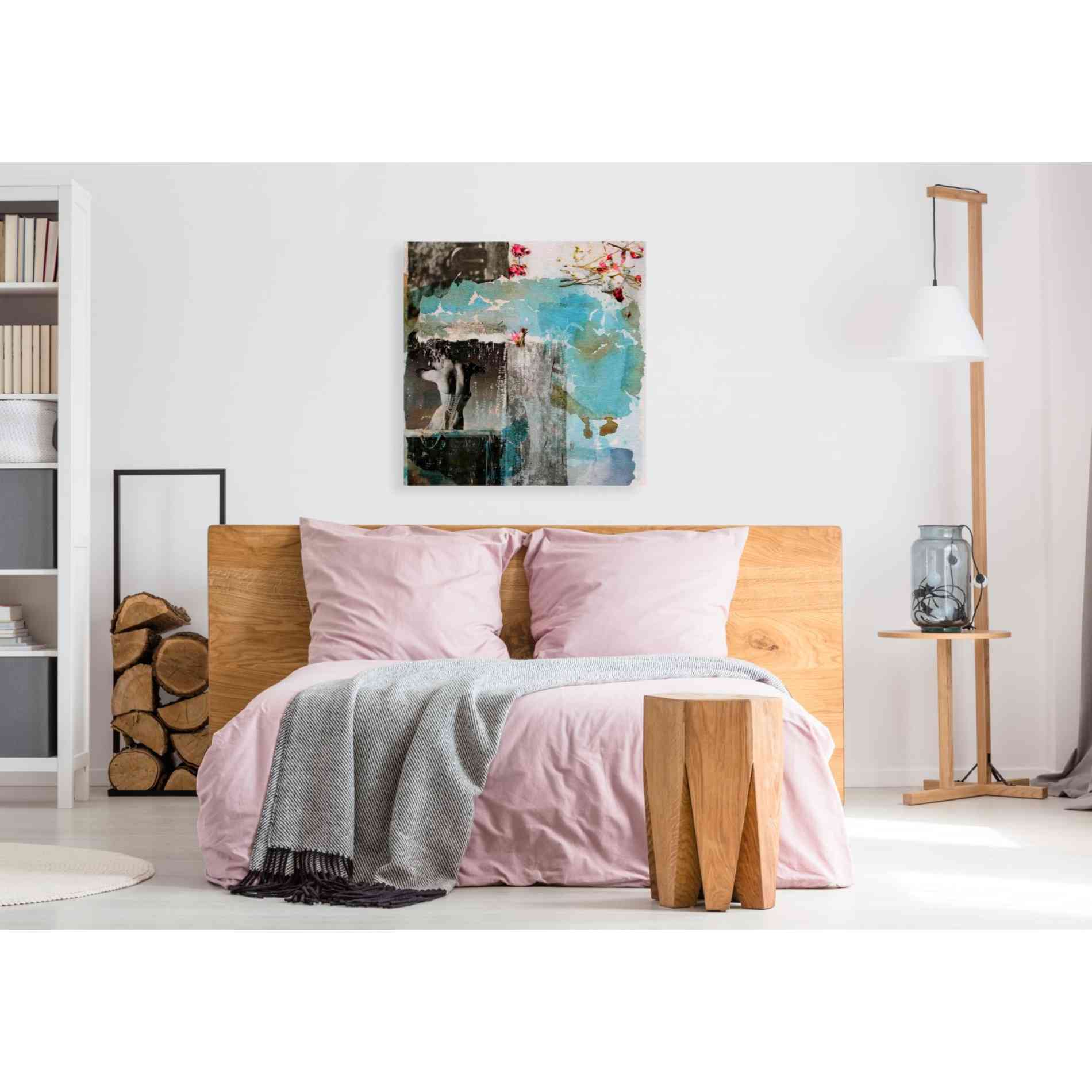 'BEAUTIFUL TONIGHT' by DB Waterman, Giclee Canvas Wall Art