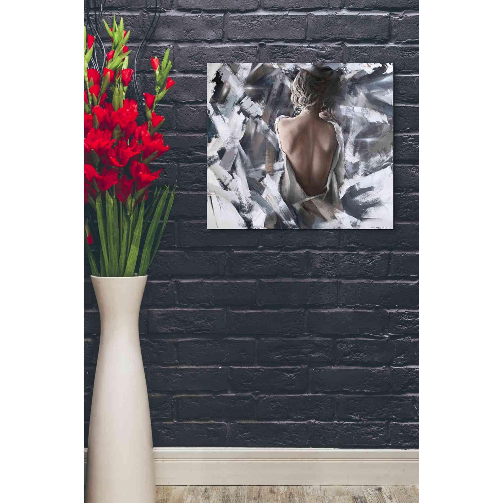 'Cassiopeia' by Alexander Gunin, Giclee Canvas Wall Art