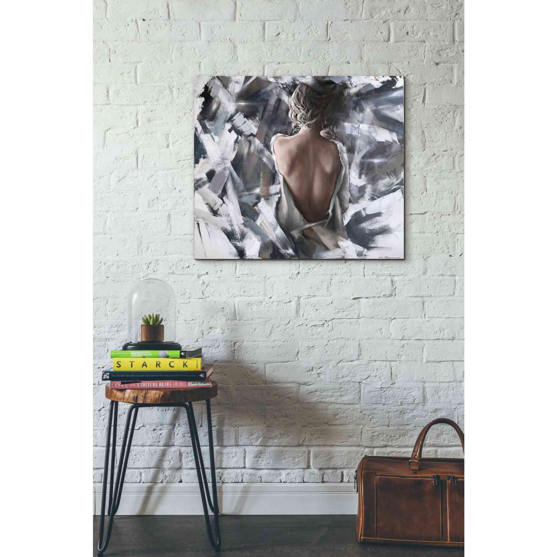 'Cassiopeia' by Alexander Gunin, Canvas Wall Art,30 x 26