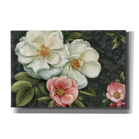 Image of 'Floral Damask I' by Lisa Audit, Canvas Wall Art