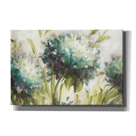 Image of 'Hydrangea Field' by Lisa Audit, Canvas Wall Art