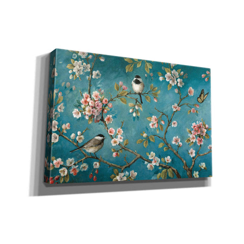 Image of 'Blossom I' by Lisa Audit, Canvas Wall Art