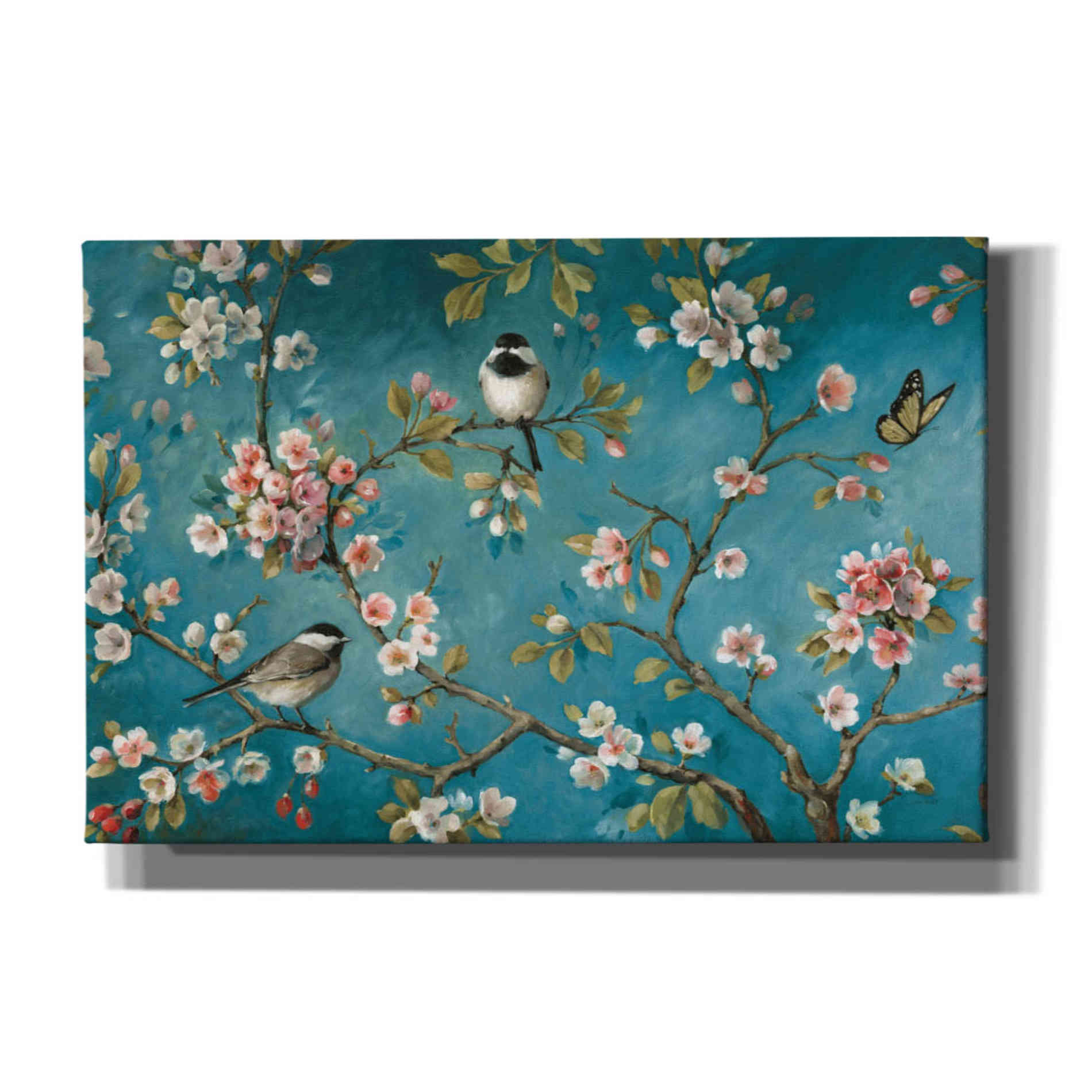 'Blossom I' by Lisa Audit, Canvas Wall Art