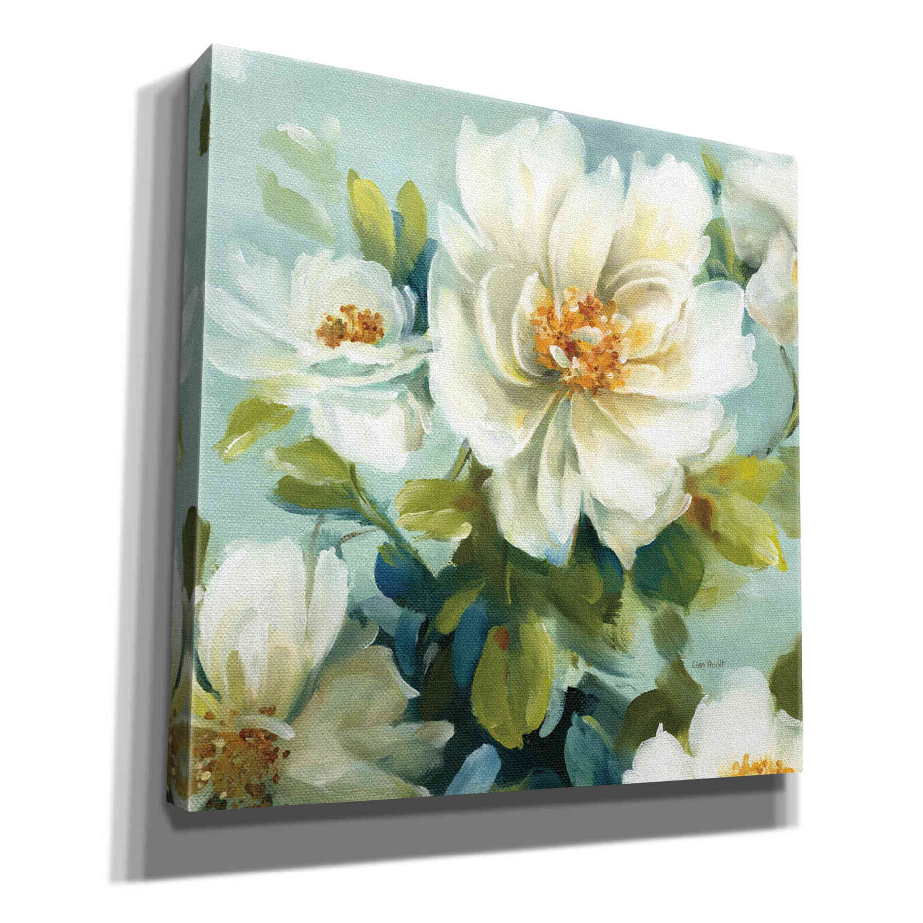 'Reflections III Crop' by Lisa Audit, Canvas Wall Art