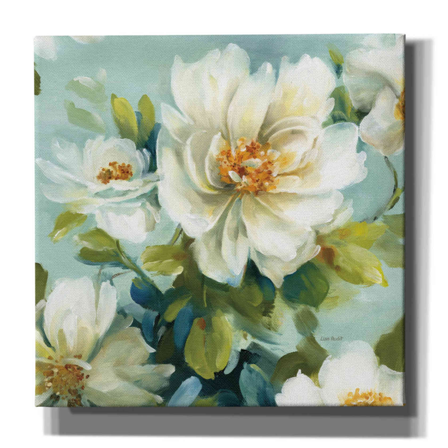 'Reflections III Crop' by Lisa Audit, Canvas Wall Art