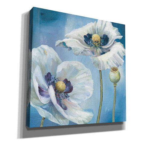 Image of 'Blue Dance II' by Lisa Audit, Canvas Wall Art