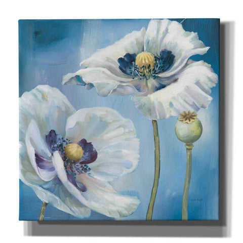 Image of 'Blue Dance II' by Lisa Audit, Canvas Wall Art