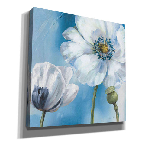 Image of 'Blue Dance III' by Lisa Audit, Canvas Wall Art
