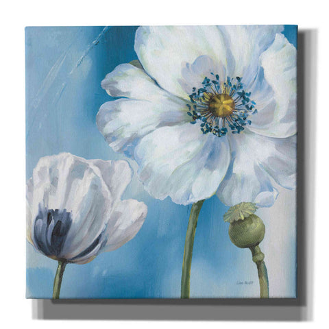 Image of 'Blue Dance III' by Lisa Audit, Canvas Wall Art