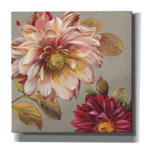 'Classically Beautiful III' by Lisa Audit, Canvas Wall Art