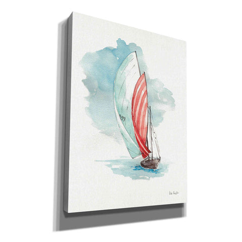 Image of 'In the Moment I' by Lisa Audit, Canvas Wall Art