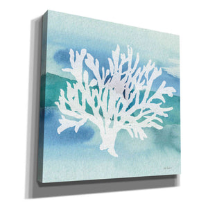 'Sea Life Coral II' by Lisa Audit, Canvas Wall Art