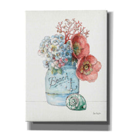 'Sea Finds I' by Lisa Audit, Canvas Wall Art