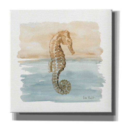 Image of 'Sand and Sea III' by Lisa Audit, Canvas Wall Art