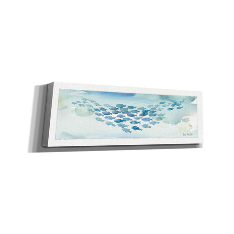Image of 'Sea Life I' by Lisa Audit, Canvas Wall Art