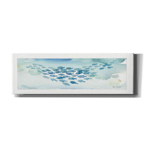 Image of 'Sea Life I' by Lisa Audit, Canvas Wall Art