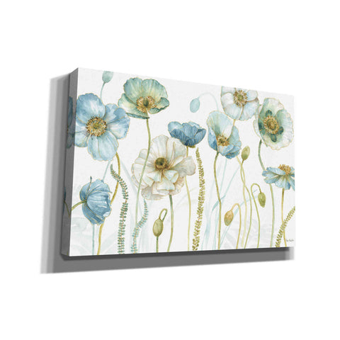 Image of 'My Greenhouse Flowers I' by Lisa Audit, Canvas Wall Art