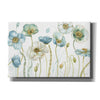 'My Greenhouse Flowers I' by Lisa Audit, Canvas Wall Art