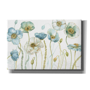'My Greenhouse Flowers I' by Lisa Audit, Canvas Wall Art