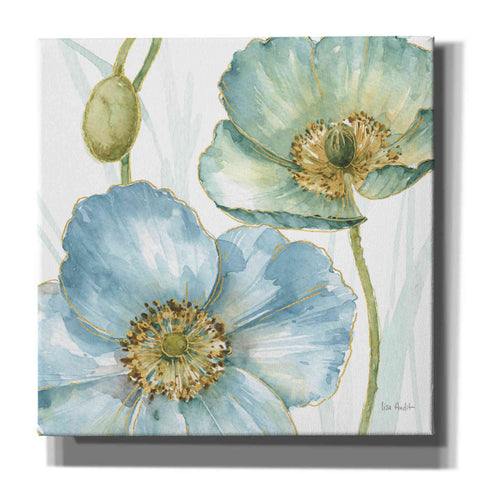 Image of 'My Greenhouse Flowers II' by Lisa Audit, Canvas Wall Art