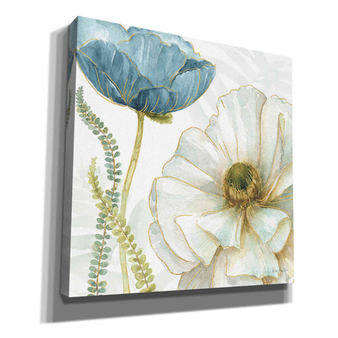 Image of 'My Greenhouse Flowers III' by Lisa Audit, Canvas Wall Art
