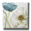 'My Greenhouse Flowers III' by Lisa Audit, Canvas Wall Art
