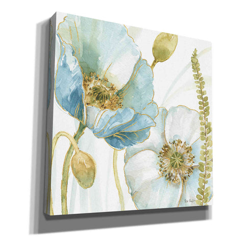 Image of 'My Greenhouse Flowers IV' by Lisa Audit, Canvas Wall Art