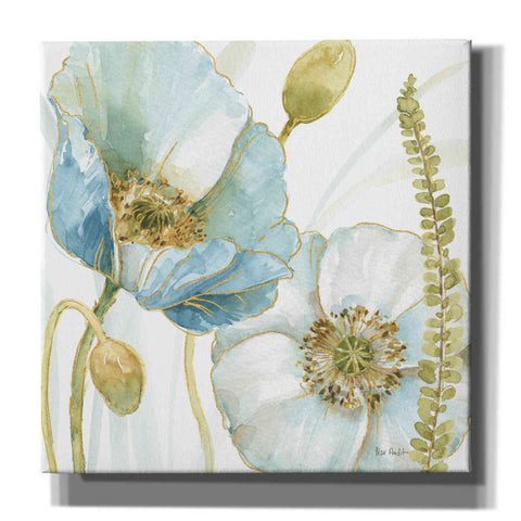 Image of 'My Greenhouse Flowers IV' by Lisa Audit, Canvas Wall Art