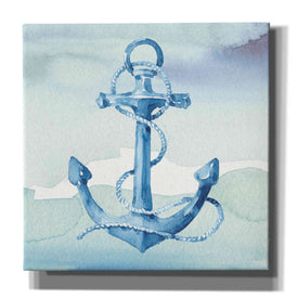 'Sea Life Anchor II' by Lisa Audit, Canvas Wall Art
