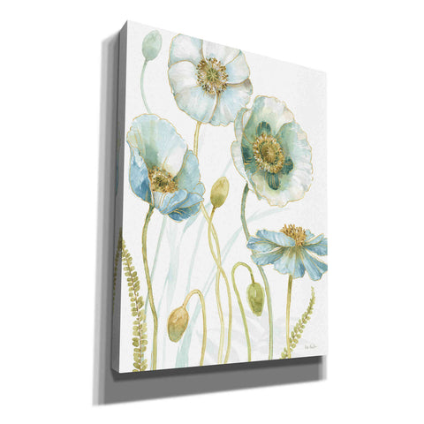 Image of 'My Greenhouse Flowers VII' by Lisa Audit, Canvas Wall Art