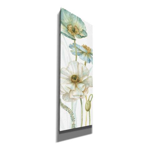 Image of 'My Greenhouse Flowers VIII' by Lisa Audit, Canvas Wall Art