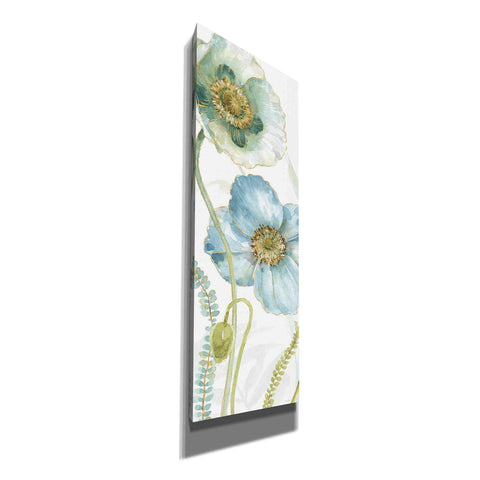 Image of 'My Greenhouse Flowers IX' by Lisa Audit, Canvas Wall Art