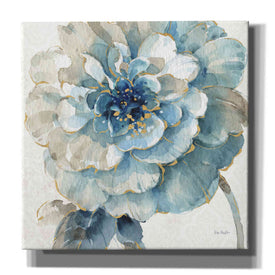 'Indigold VII' by Lisa Audit, Canvas Wall Art