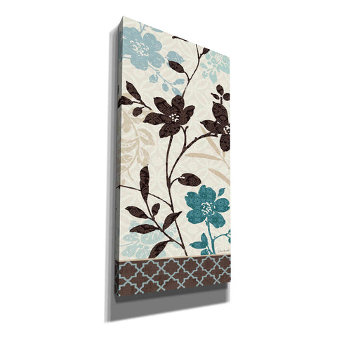 Image of 'Botanical Touch I' by Lisa Audit, Canvas Wall Art