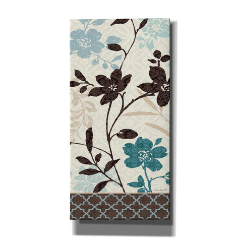 Image of 'Botanical Touch I' by Lisa Audit, Canvas Wall Art