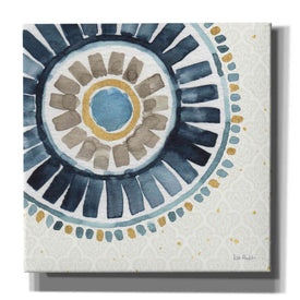 'Indigold XVII' by Lisa Audit, Canvas Wall Art