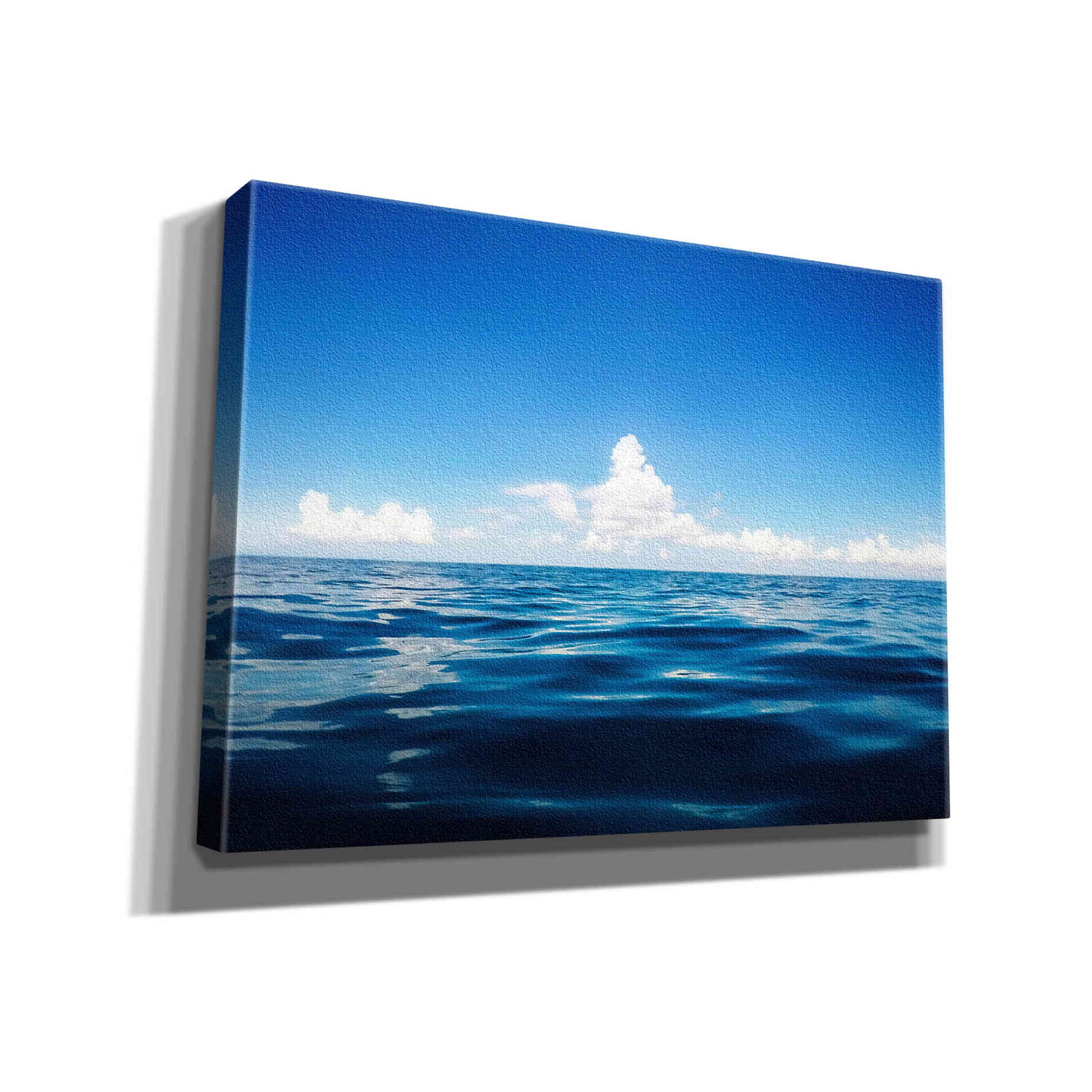 "Deep Blue" by Nicklas Gustafsson Giclee Canvas Wall Art