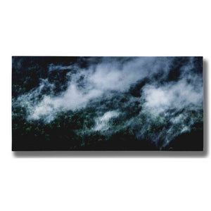 "Foggy Mornings In The Mountains" by Nicklas Gustafsson Giclee Canvas Wall Art
