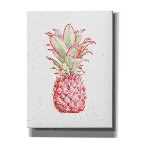 'Gracefully Pink XI' by Lisa Audit, Canvas Wall Art