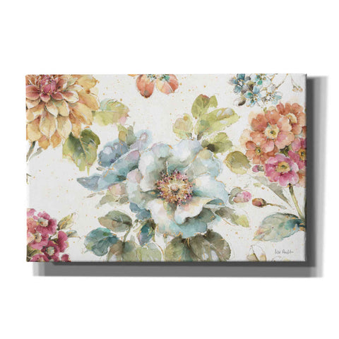 Image of 'Country Bloom I' by Lisa Audit, Canvas Wall Art