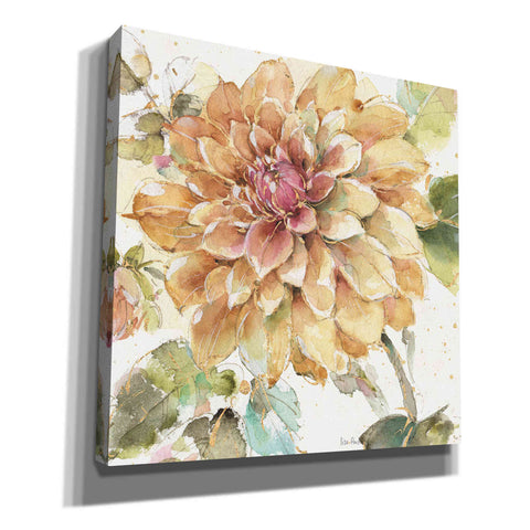 Image of 'Country Bloom V' by Lisa Audit, Canvas Wall Art