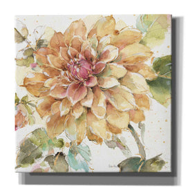 'Country Bloom V' by Lisa Audit, Canvas Wall Art