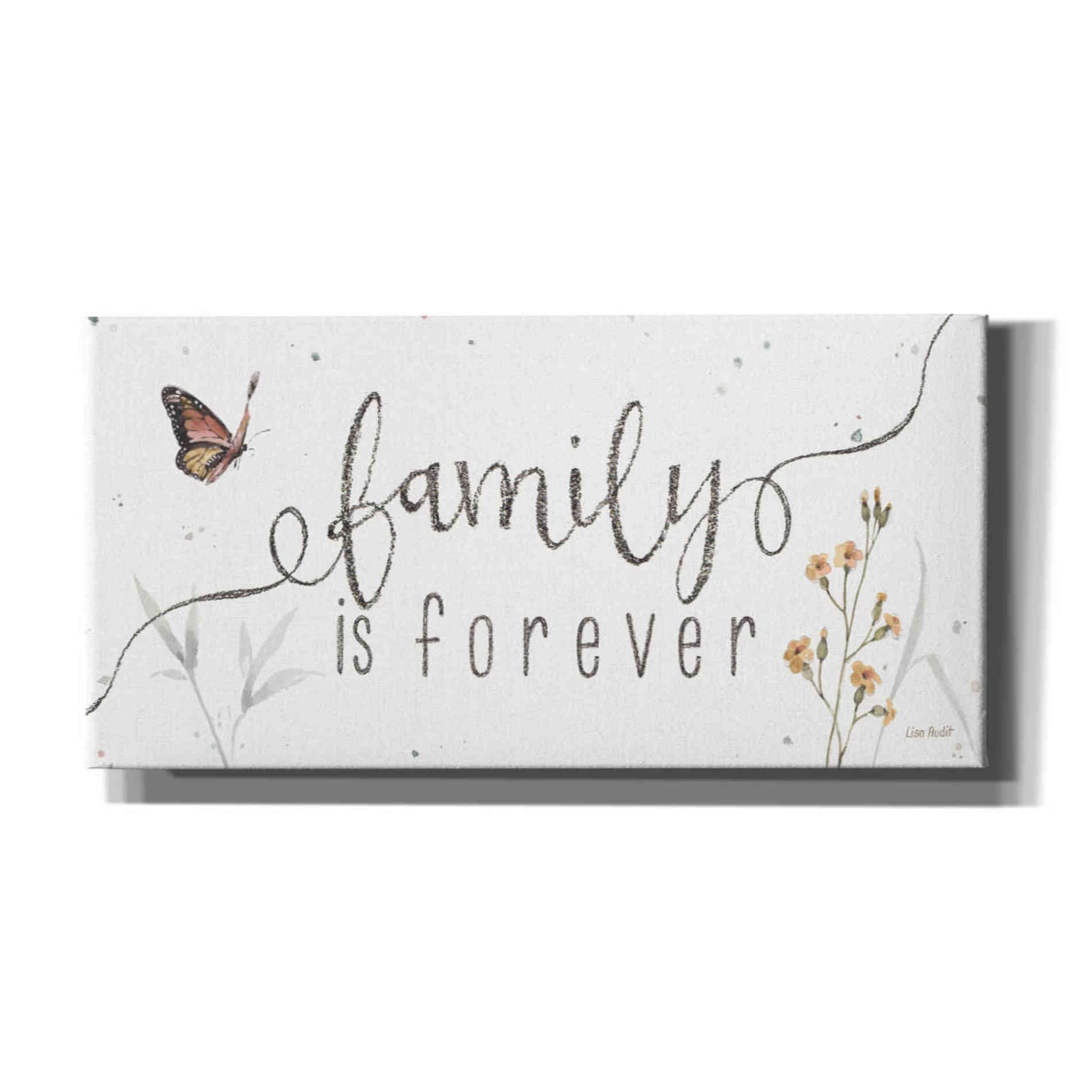 'A Country Weekend XXIV' by Lisa Audit, Canvas Wall Art