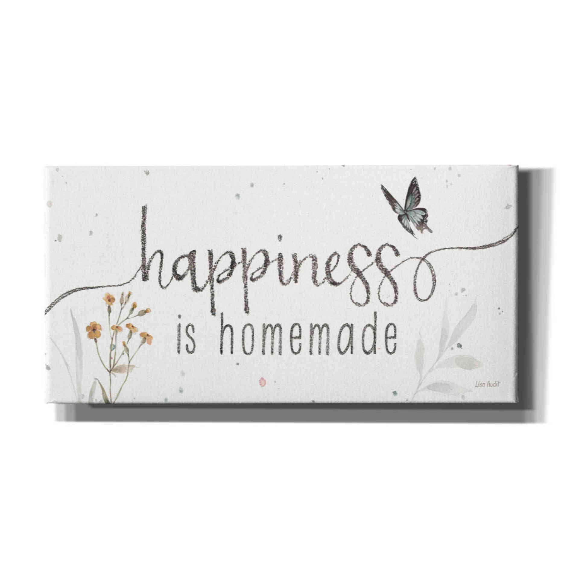 'A Country Weekend XXV' by Lisa Audit, Canvas Wall Art