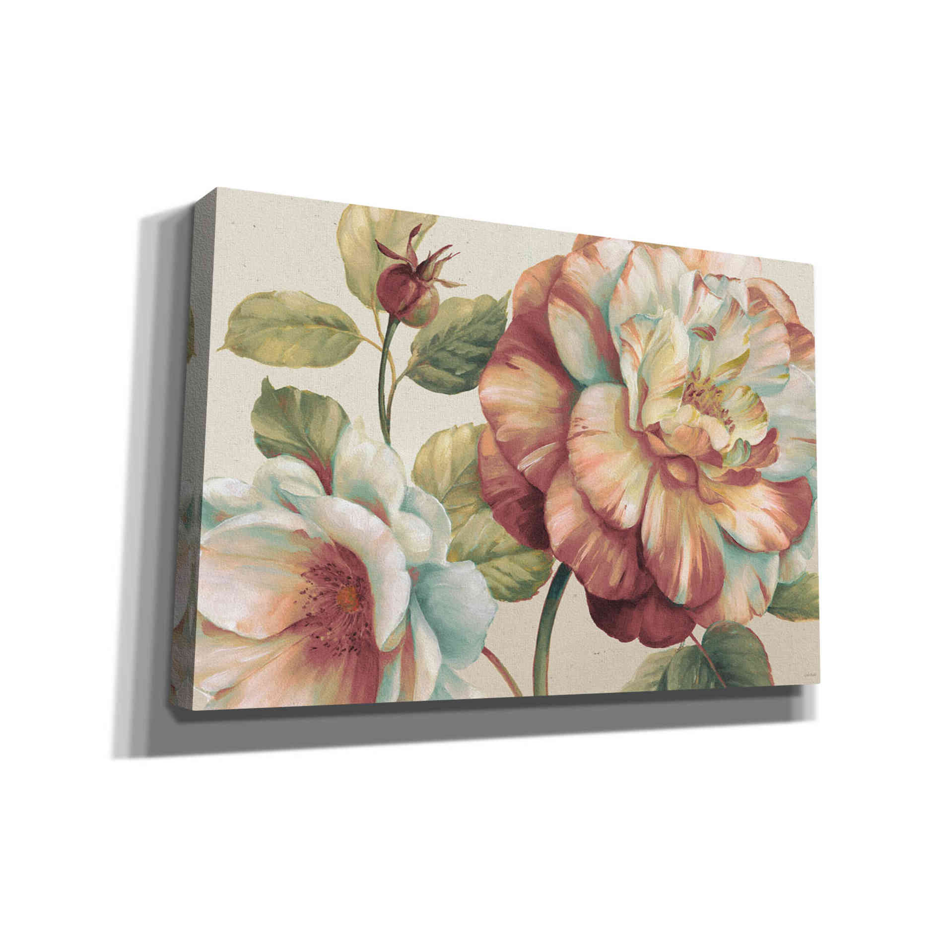 'Romantic Afternoon Light II' by Lisa Audit, Canvas Wall Art