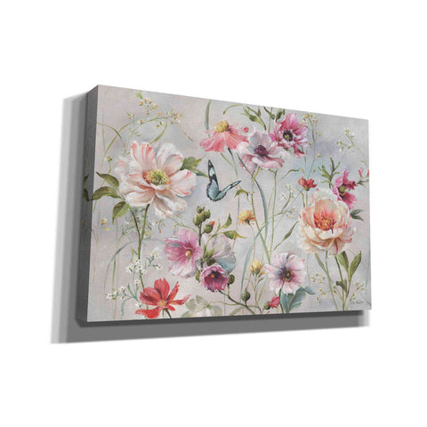 Image of 'Antique Garden I' by Lisa Audit, Canvas Wall Art