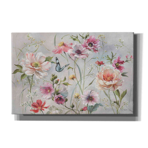 Image of 'Antique Garden I' by Lisa Audit, Canvas Wall Art