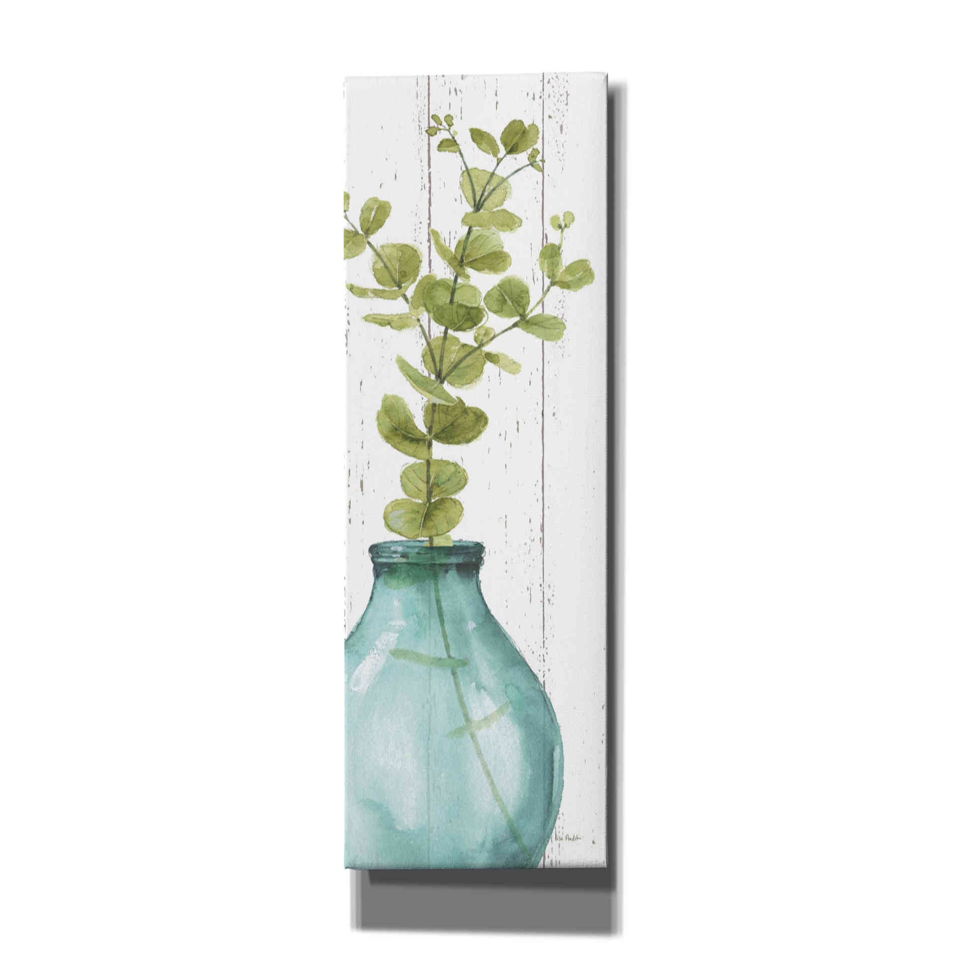 'Mixed Greens LXXXV' by Lisa Audit, Canvas Wall Art