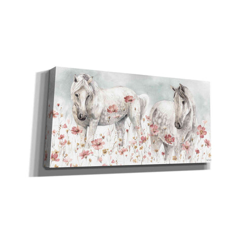 Image of 'Wild Horses III' by Lisa Audit, Canvas Wall Art